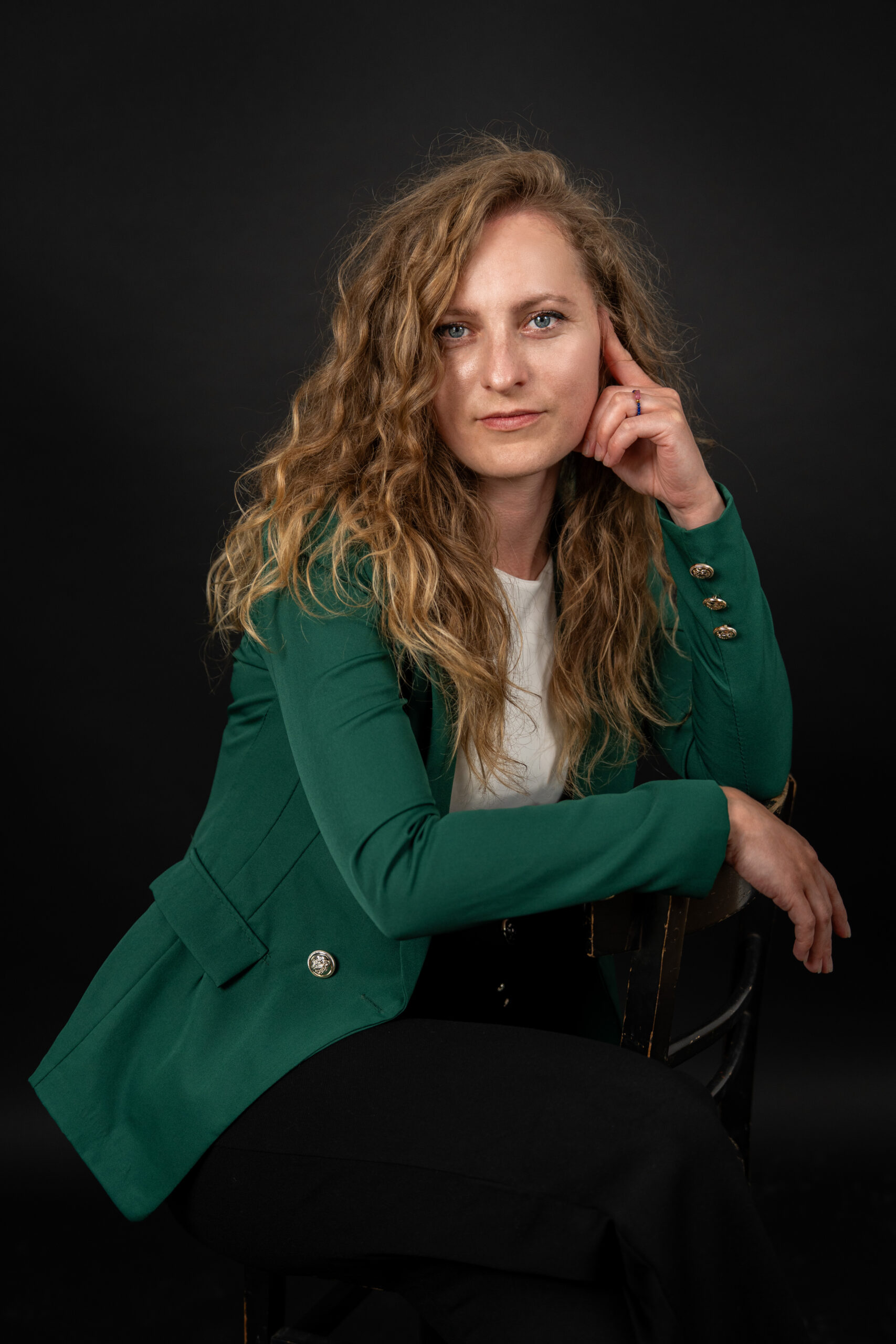 Tetiana Obabko - psycholog